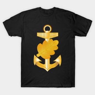 Navy Nurse Corps Pin wo Txt T-Shirt